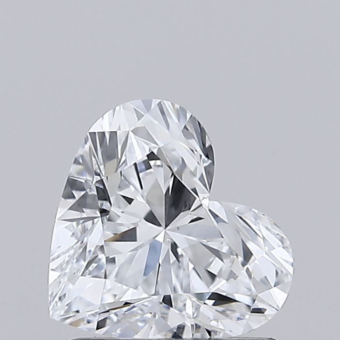 1.00 ct. heart Lab Grown Diamond front image