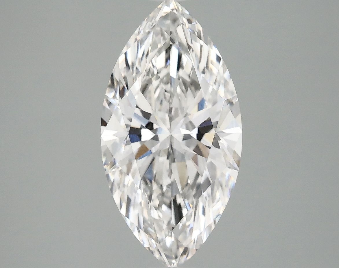 2.59 ct. marquise Lab Grown Diamond front image