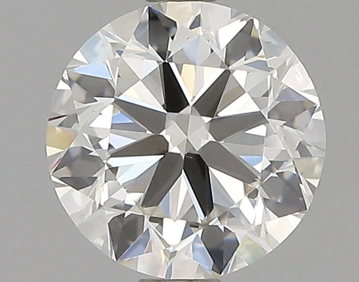 1 Carat Round Diamond H VS1
