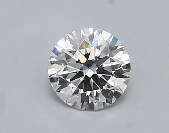 0.68 ct. round Lab Grown Diamond front image