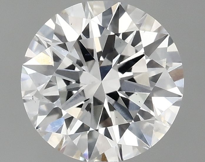 0.97 ct. round Lab Grown Diamond front image