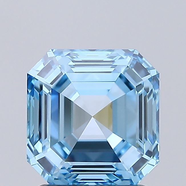1.72 ct. asscher Lab Grown Diamond front image