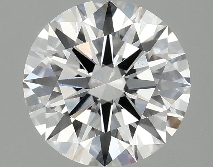 1.93 ct. round Lab Grown Diamond front image