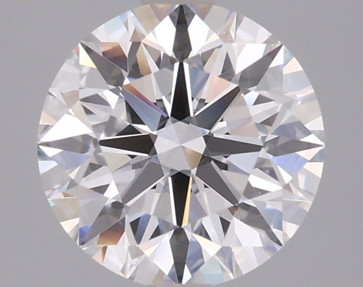 1.95 ct. round Lab Grown Diamond front image