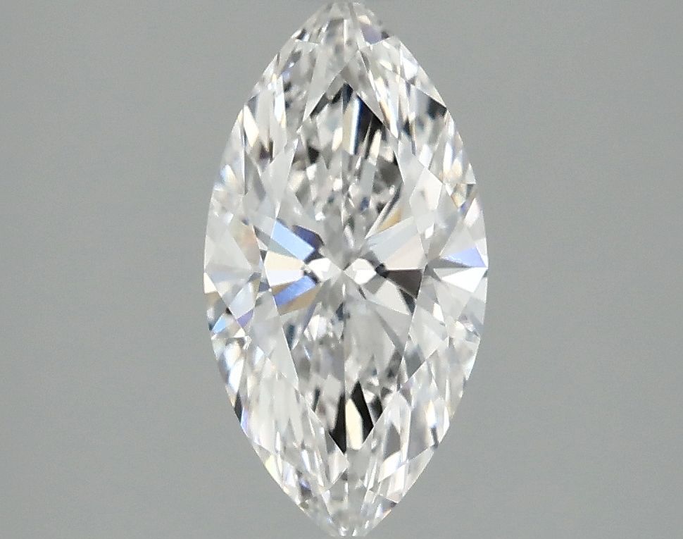 1.50 ct. marquise Lab Grown Diamond front image
