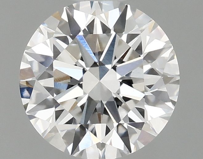 1.01 ct. round Lab Grown Diamond front image