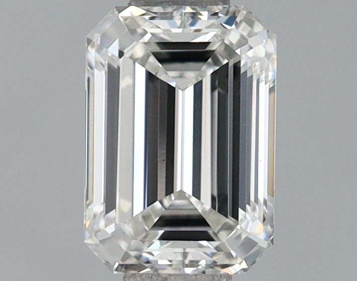 0.71 ct Emerald diamond