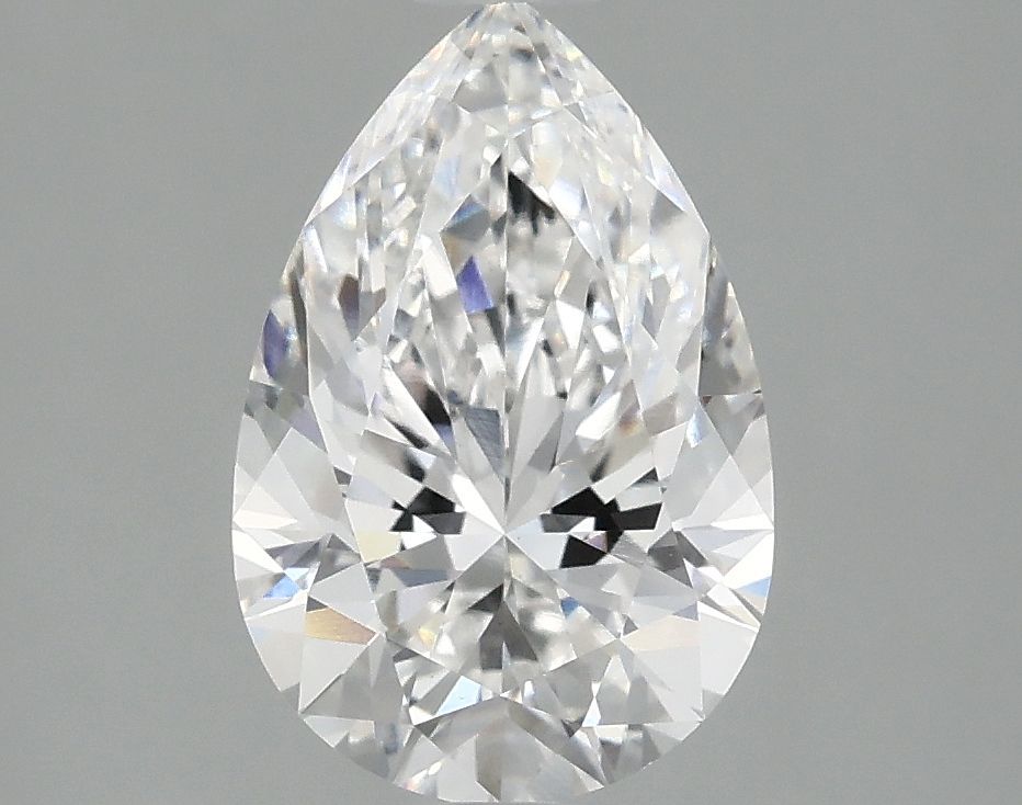 2.07 ct. pear Lab Grown Diamond front image