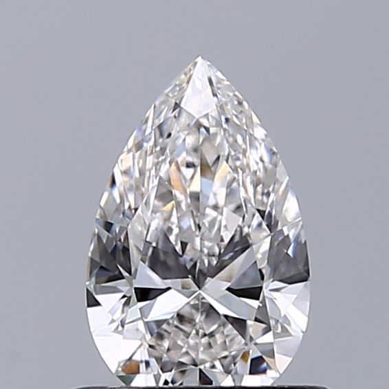 0.57 ct. pear Lab Grown Diamond front image