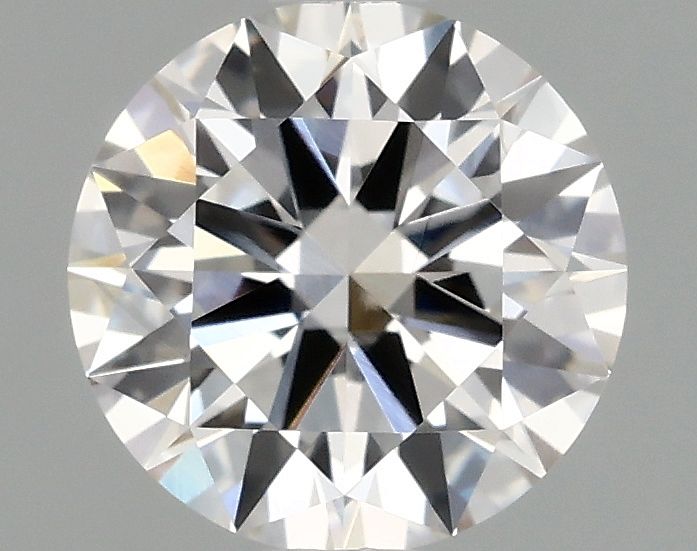 1.02 ct. round Lab Grown Diamond front image