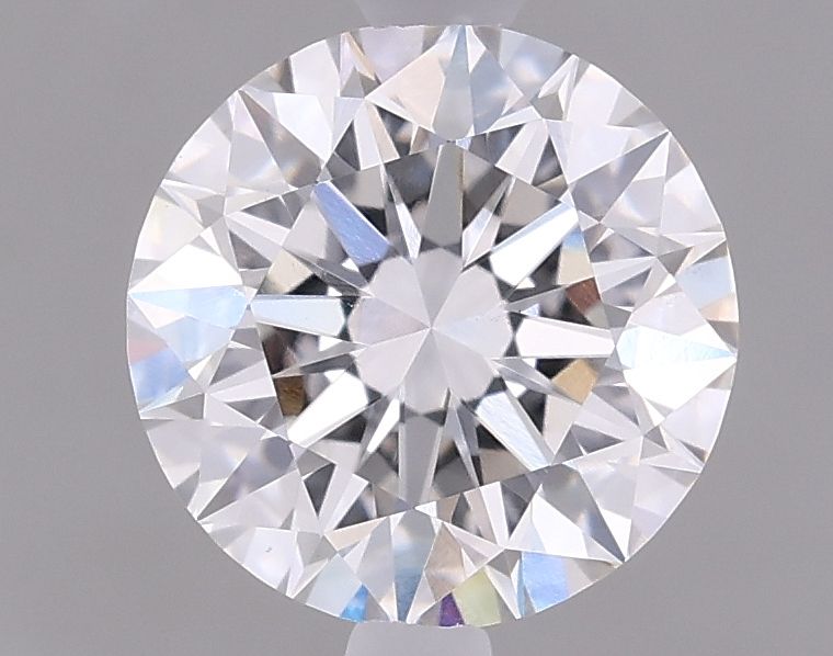 1.04 ct. round Lab Grown Diamond front image