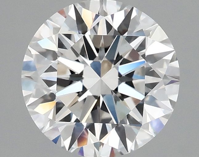 1.93 ct. round Lab Grown Diamond front image