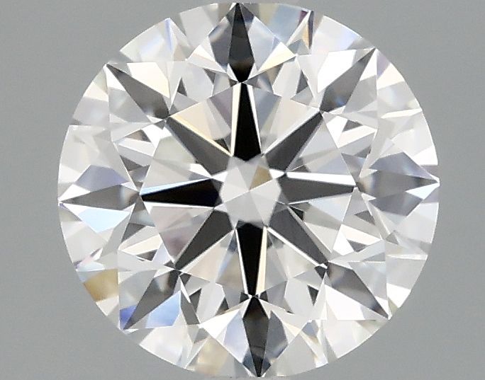 2.08 ct. round Lab Grown Diamond front image