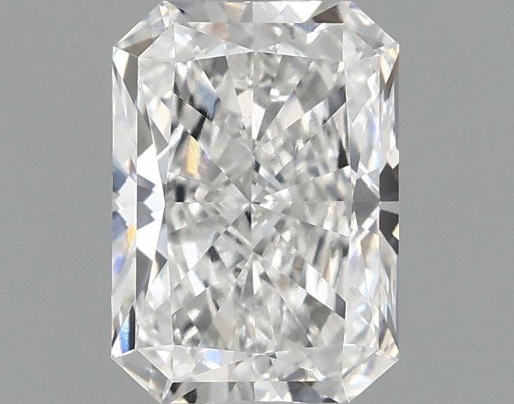 1.09 ct. radiant Lab Grown Diamond front image