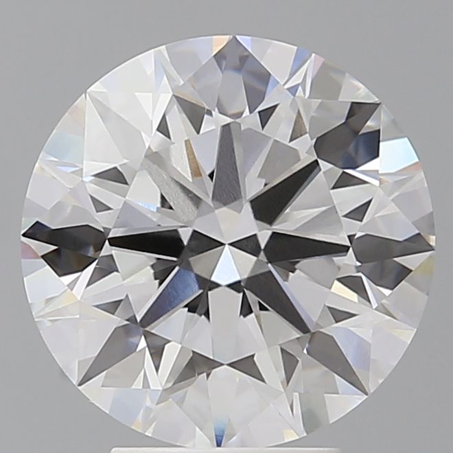 4.57 ct. round Lab Grown Diamond front image