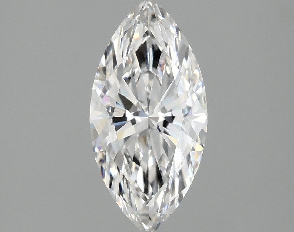 1.10 ct. marquise Lab Grown Diamond front image