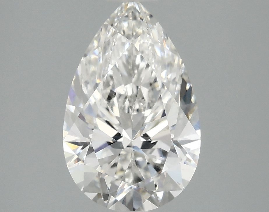 2.09 ct. pear Lab Grown Diamond front image