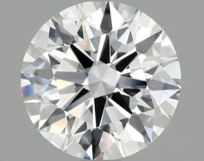 2.09 ct. round Lab Grown Diamond front image