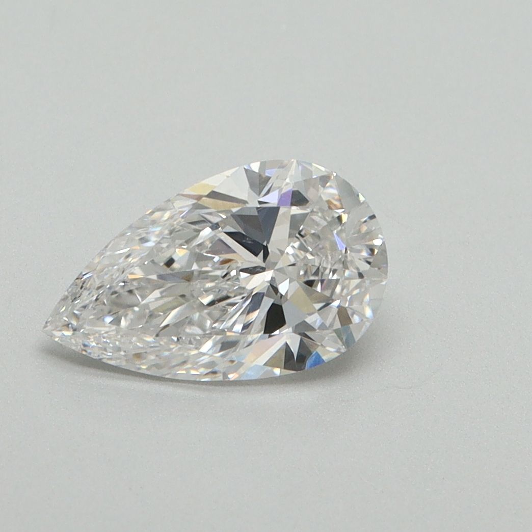 1.02 ct. pear Lab Grown Diamond front image