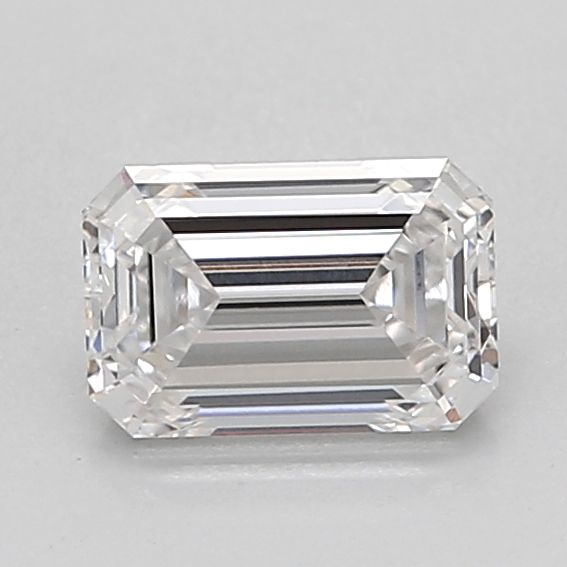 0.94 ct. emerald Lab Grown Diamond front image