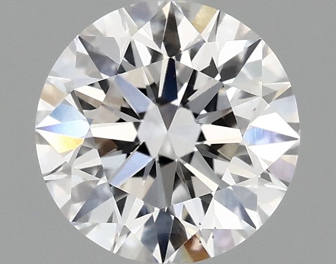 1.01 ct. round Lab Grown Diamond front image