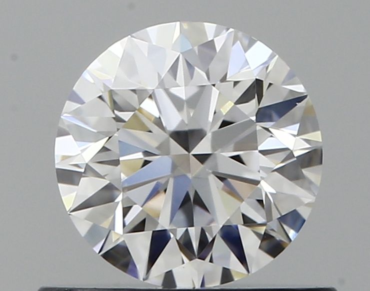 Diamant Rond 0.56 ct - Couleur D - Pureté IF
