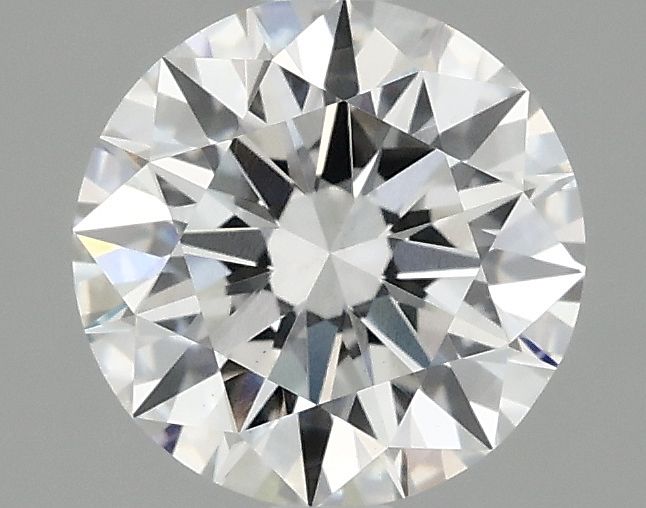 1.57 ct. round Lab Grown Diamond front image