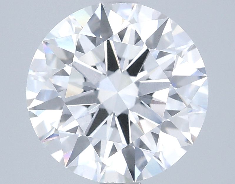3.00 ct. round Lab Grown Diamond front image