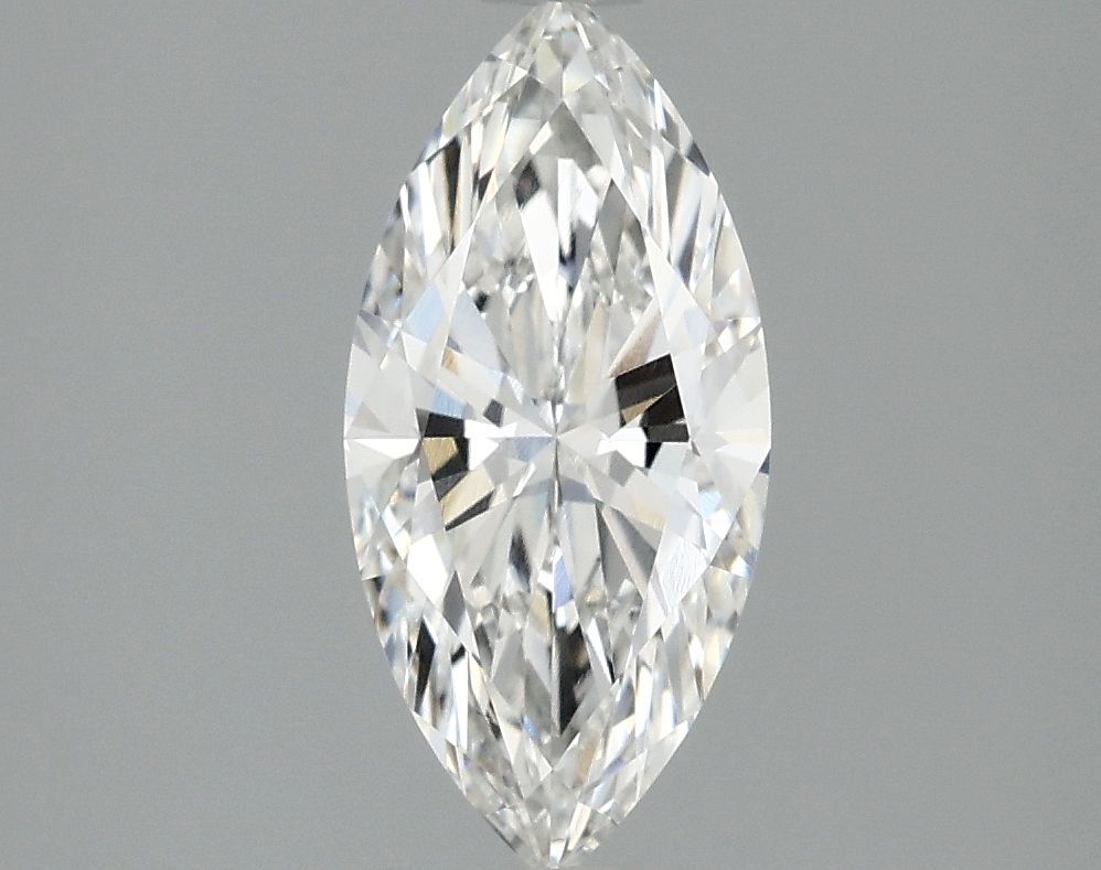 1.37 ct. marquise Lab Grown Diamond front image