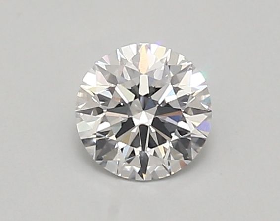 0.66 ct. round Lab Grown Diamond front image