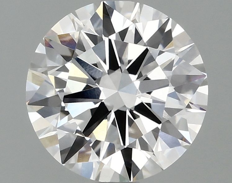 1.45 ct. round Lab Grown Diamond front image