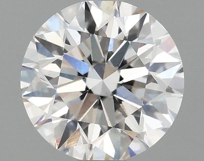 1.03 ct. round Lab Grown Diamond front image