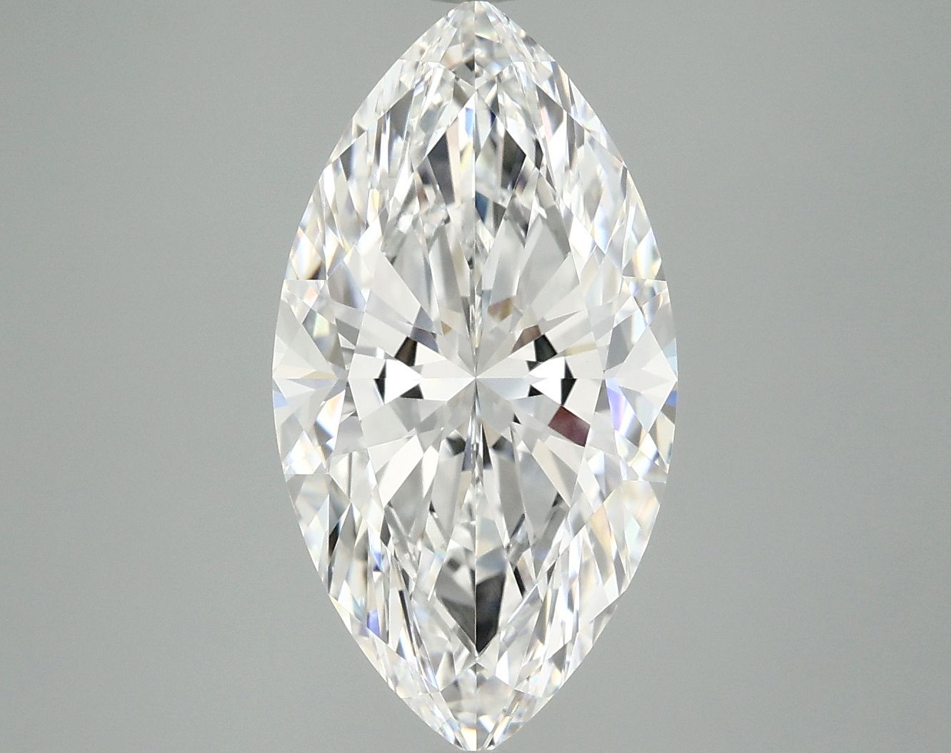 4.07 ct. marquise Lab Grown Diamond front image