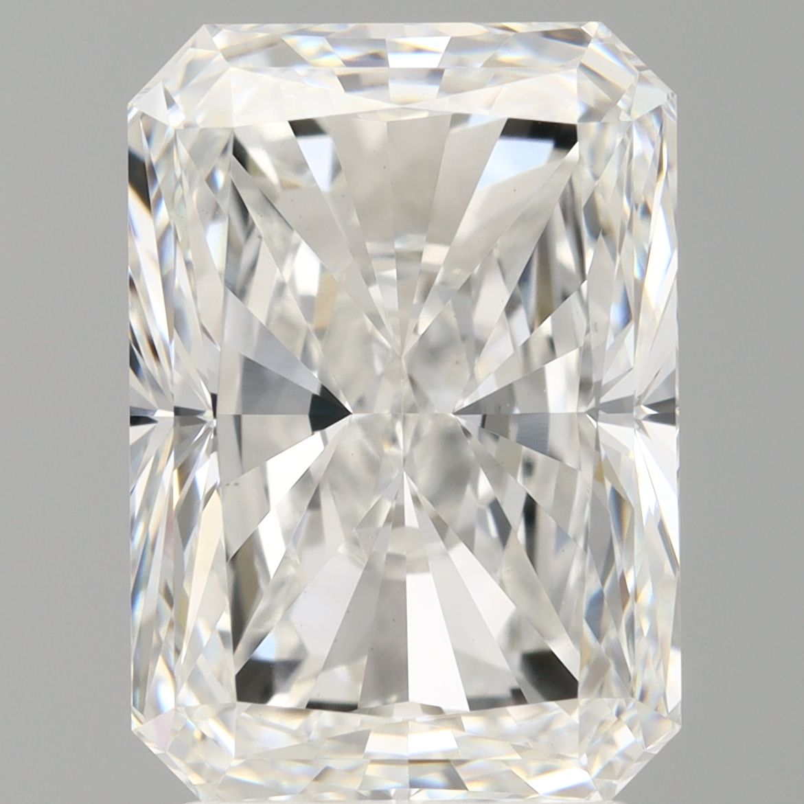 3.09 ct. radiant Lab Grown Diamond front image