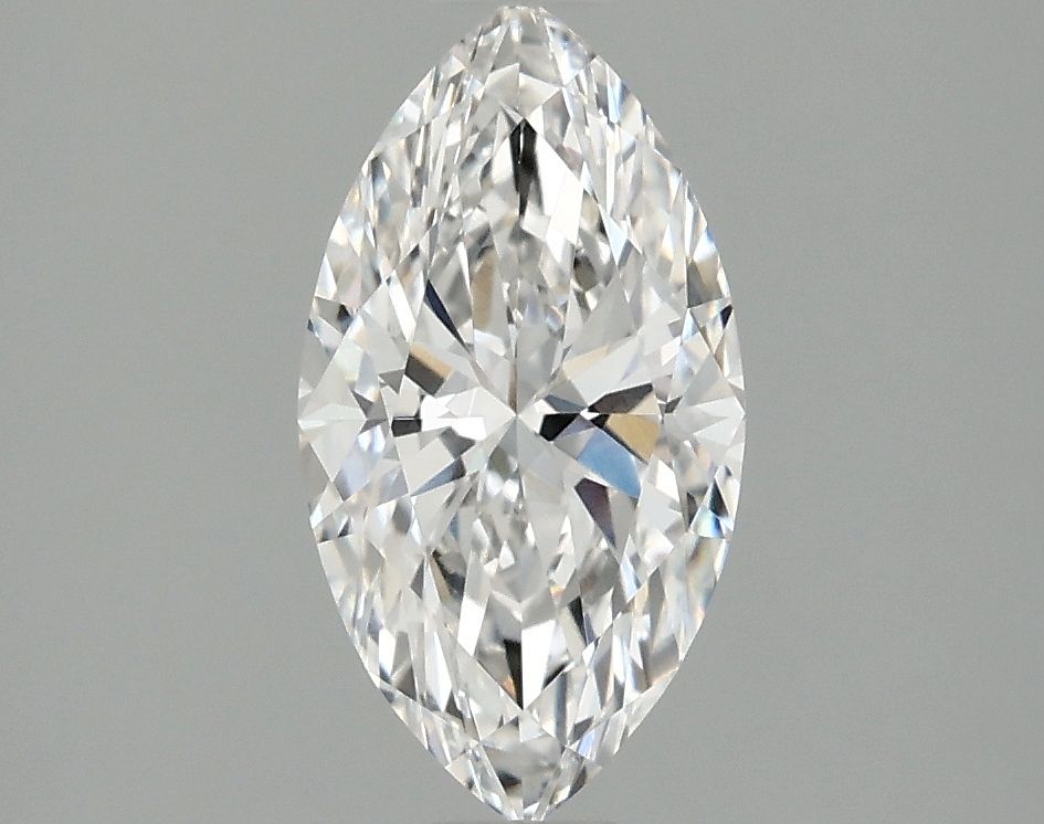 1.50 ct. marquise Lab Grown Diamond front image