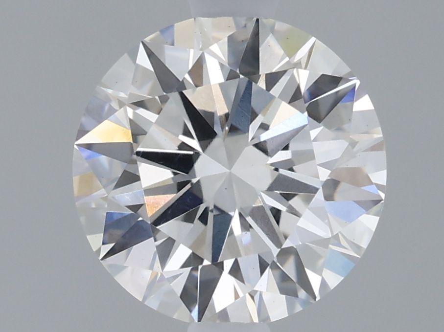 1.59 ct. round Lab Grown Diamond front image