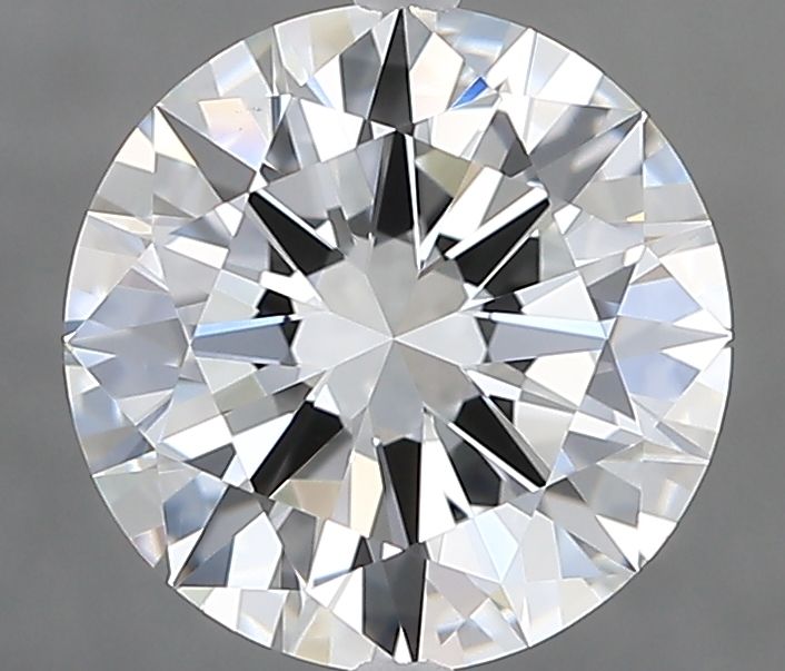 1.90 ct Round diamond