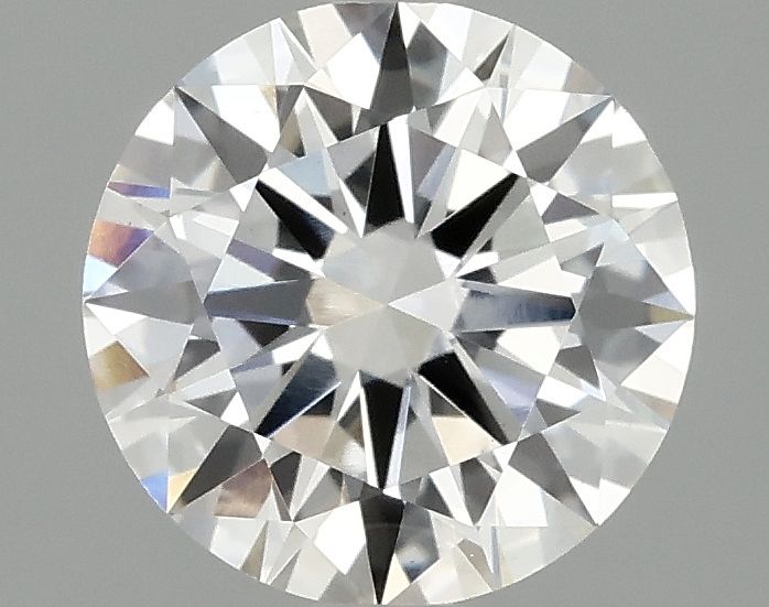 1.47 ct. round Lab Grown Diamond front image