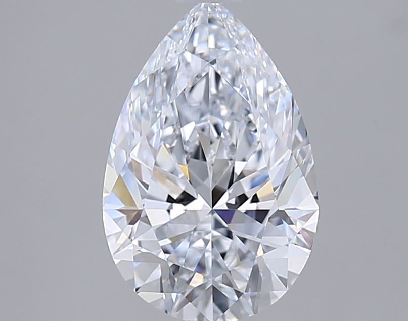 2.06 ct. pear Lab Grown Diamond front image