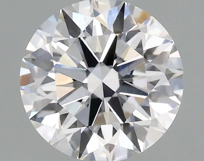1.09 ct. round Lab Grown Diamond front image