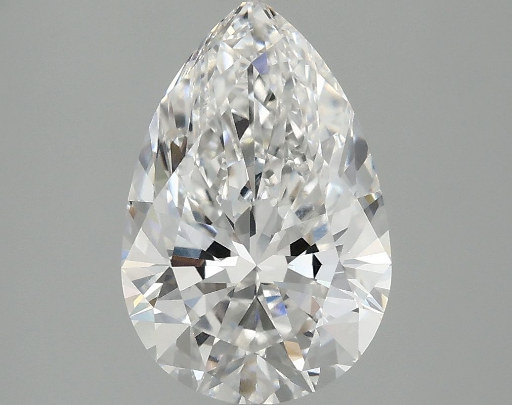 2.55 ct. pear Lab Grown Diamond front image