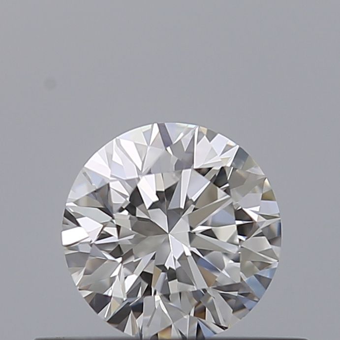 Diamant Rond 0.40 ct - Couleur D - Pureté IF