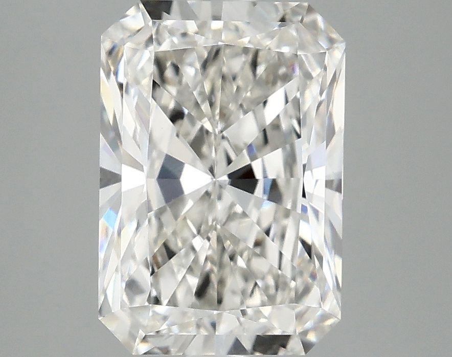 3.03 ct. radiant Lab Grown Diamond front image