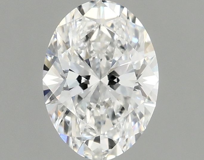 1.09 ct. oval Lab Grown Diamond front image
