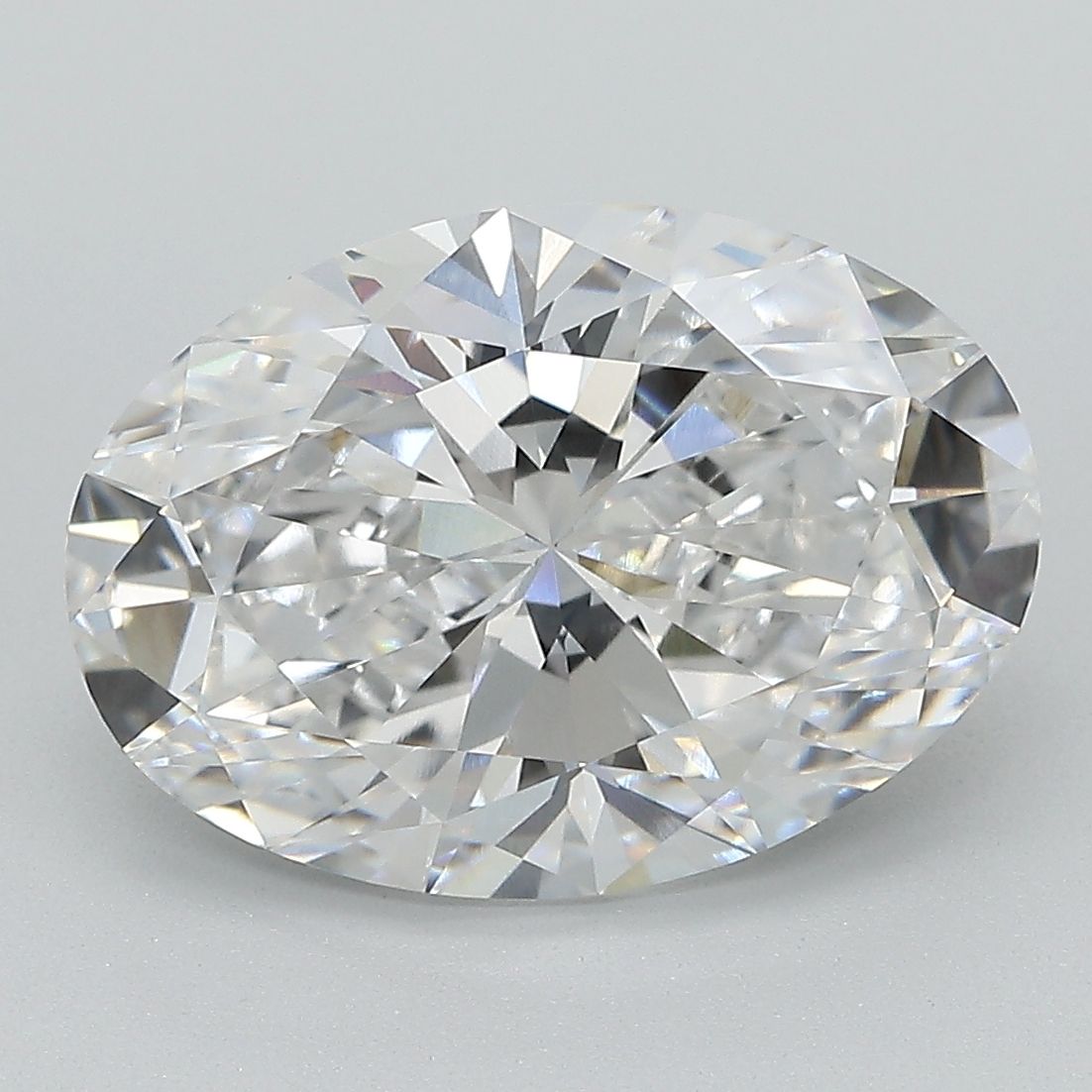 Oval Diamond