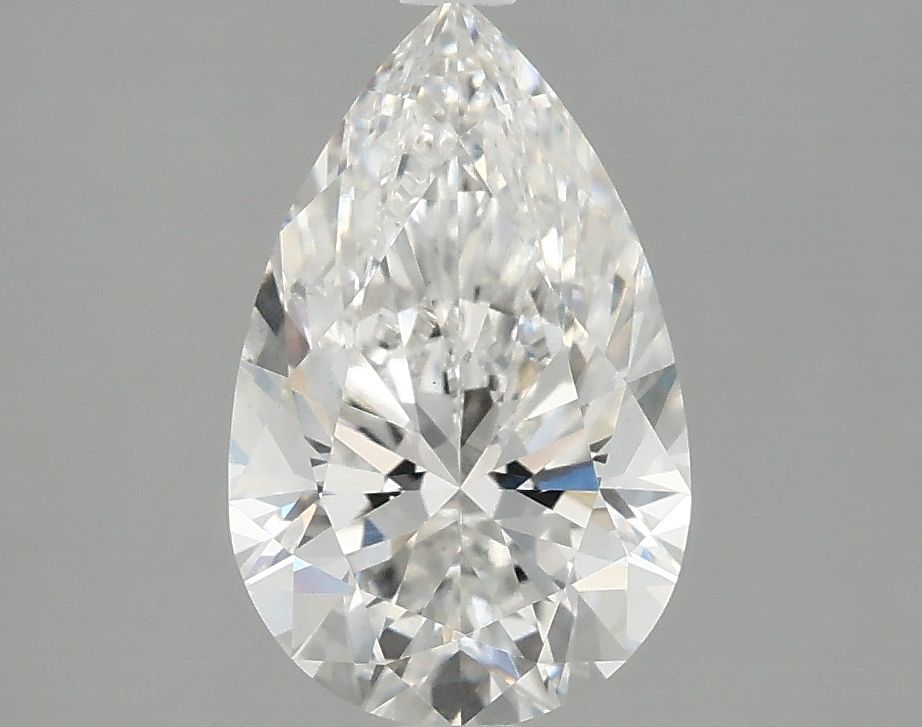 2.03 ct. pear Lab Grown Diamond front image