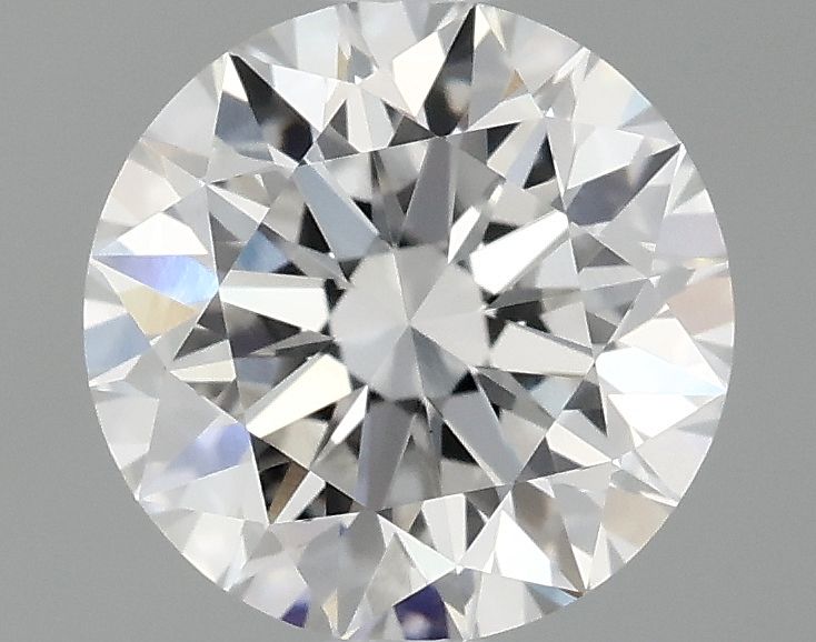 1.10 ct. round Lab Grown Diamond front image