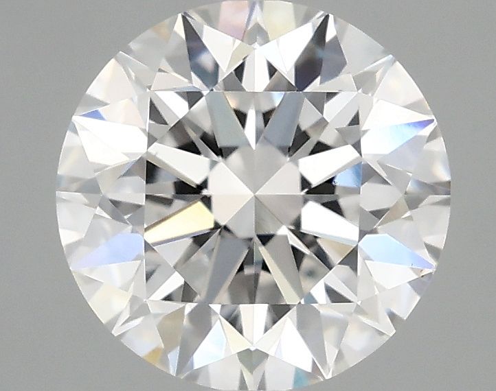 1.57 ct. round Lab Grown Diamond front image