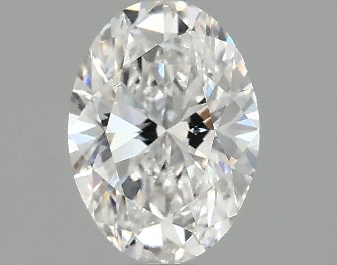 1.06 ct. oval Lab Grown Diamond front image