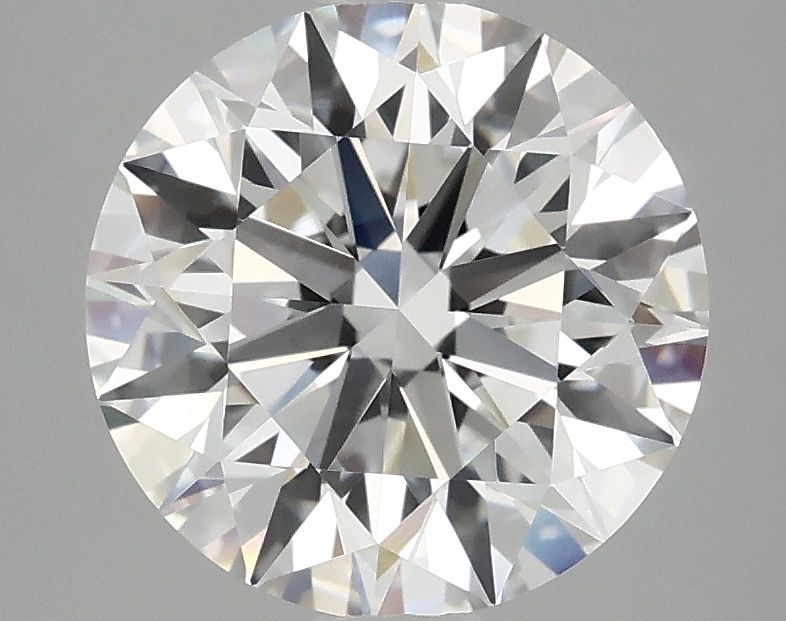 3.09 ct. round Lab Grown Diamond front image